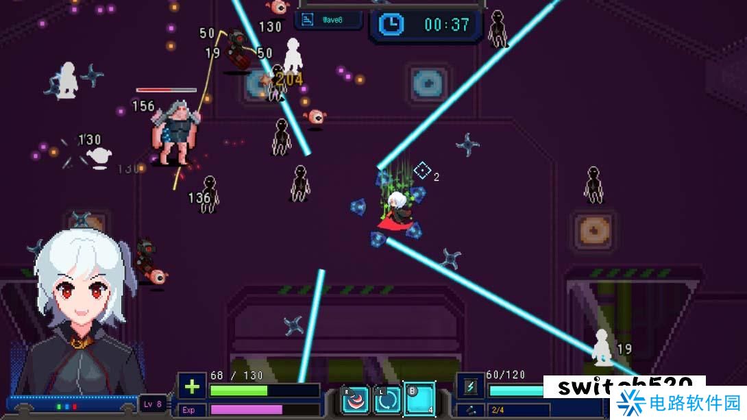 【美版】蕾普莉卡幸存者 .Replik Survivors 中文_6