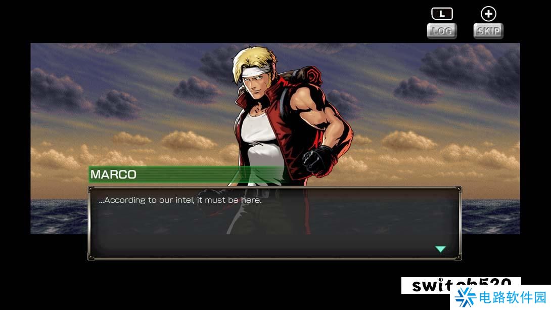 【美版】合金弹头 进攻RELOADED .METAL SLUG ATTACK RELOADED 中文_2