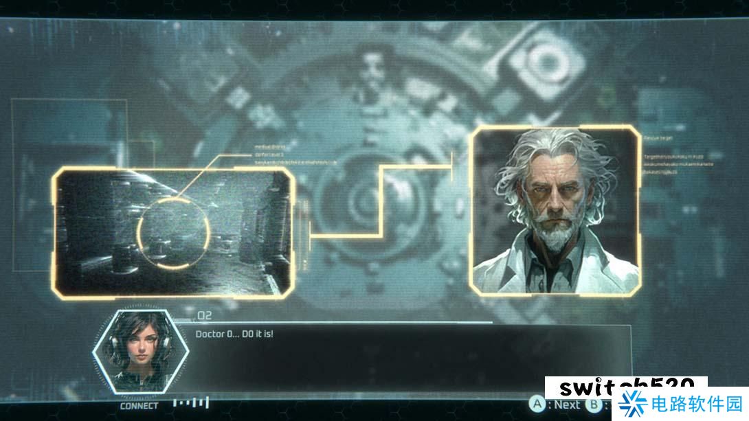 【美版】火星伤痕 .Scars of Mars 中文_1