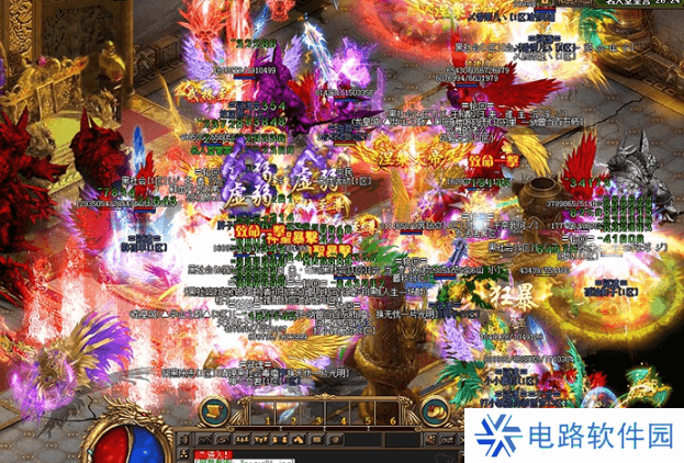 传奇高爆版下载：无忧传奇高爆版本装备揭秘