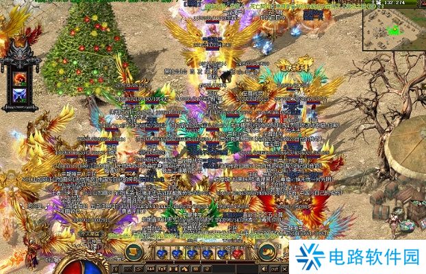 传奇高爆版下载：无忧传奇高爆版本装备揭秘