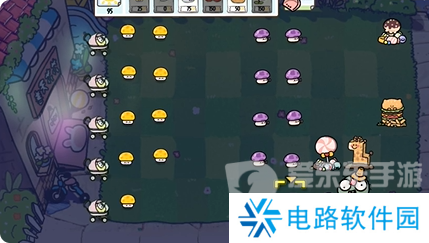 植物大战僵尸幼儿园版冒险模式2-3怎么过 冒险模式2-3通关攻略