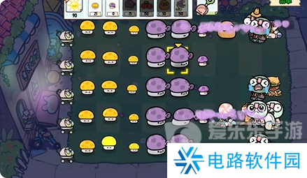 植物大战僵尸幼儿园版冒险模式2-3怎么过 冒险模式2-3通关攻略