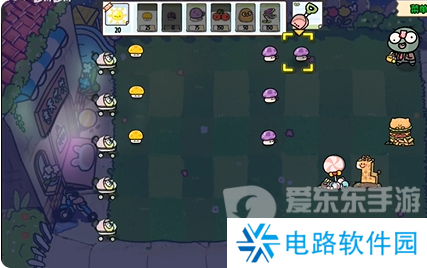 植物大战僵尸幼儿园版冒险模式2-3怎么过 冒险模式2-3通关攻略