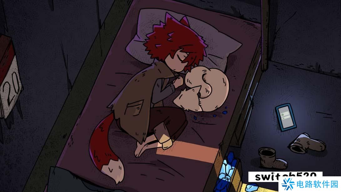 【美版】妖变速递 .Mutant Express 中文_4