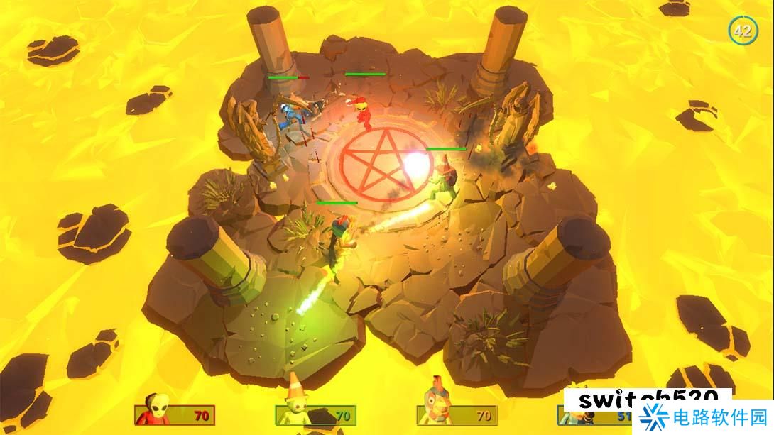 【英版】揍击派对 .Pummel Party 中文_5