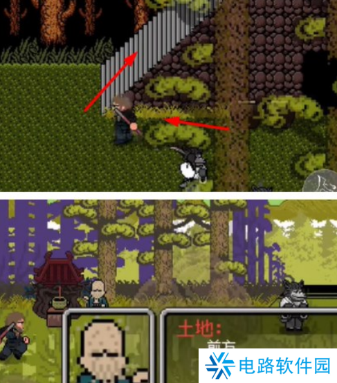 黑神话悟空像素版三口钟在哪里 黑神话悟空像素版三口钟位置及通关攻略介绍