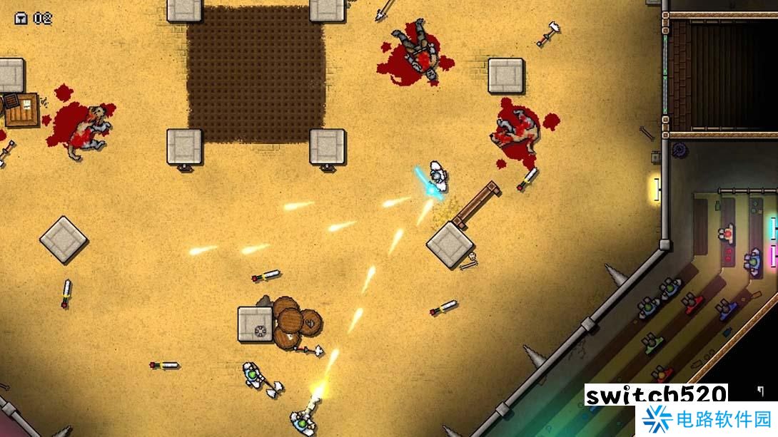 【美版】雷德加尔：太空维京人 .Redgar: The Space Viking 英语_6