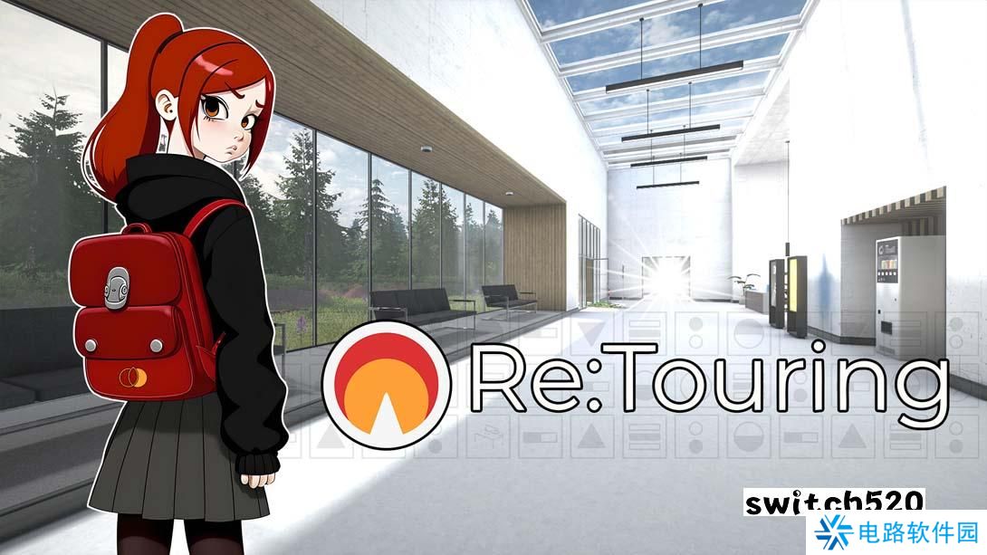 【美版】Re:Touring 英语