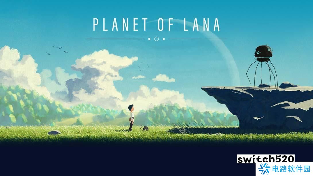 【美版】拉娜之星 .Planet of Lana 中文_0