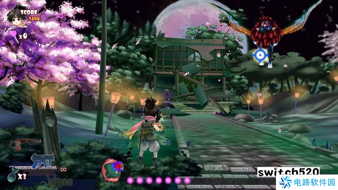 【美版】僵尸梦游仙境DX .Zombie Panic in Wonderland DX 英语_1