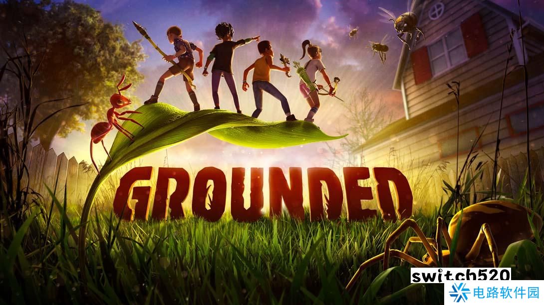 【美版】禁闭求生 .Grounded 中文