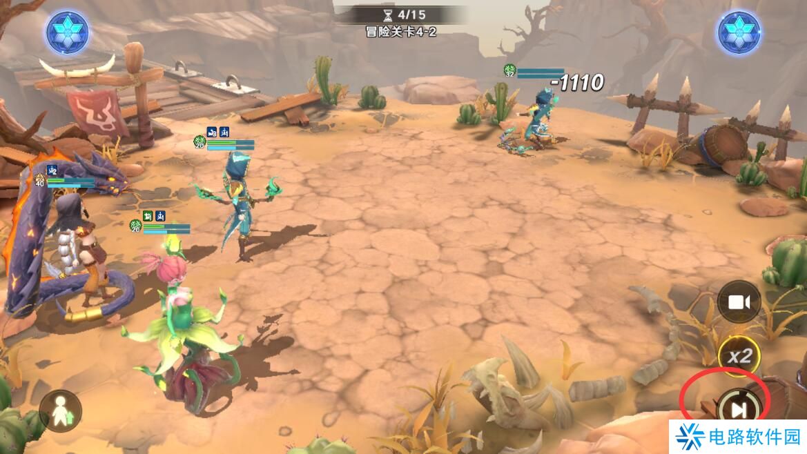 神话奇兵手游怎么快速升级？