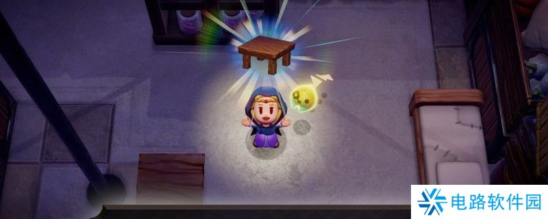 《塞尔达传说 智慧的再现》泳泳冰沙怎么制作