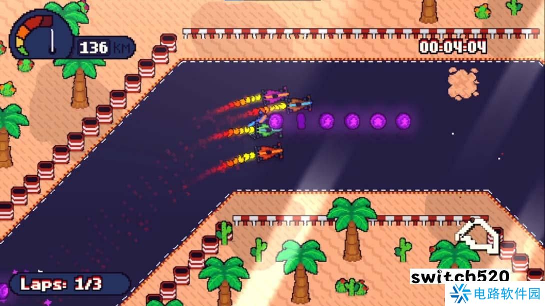 【美版】火力竞赛 .Fire Race 英语_5