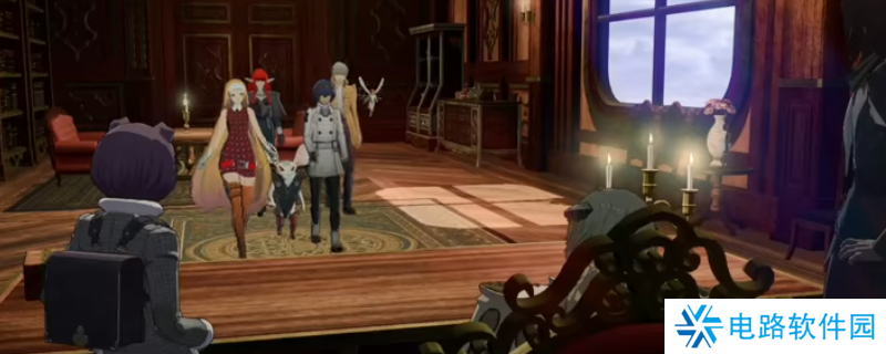 《暗喻幻想：ReFantazio》巴西利奥及阿基态特点介绍