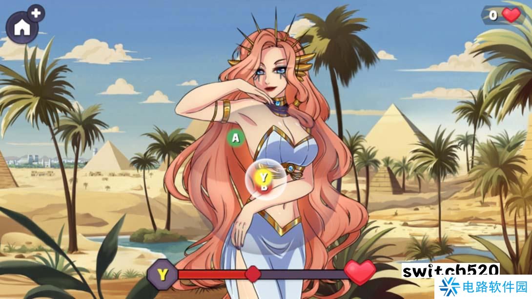 【美版】厄洛戈斯：海市蜃楼 .Erogods: Mirage 中文_5