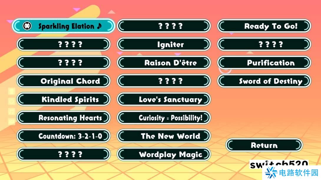 【美版】RoRo PuzzMiX 落落谜可思 .PuzzMiX 中文_1