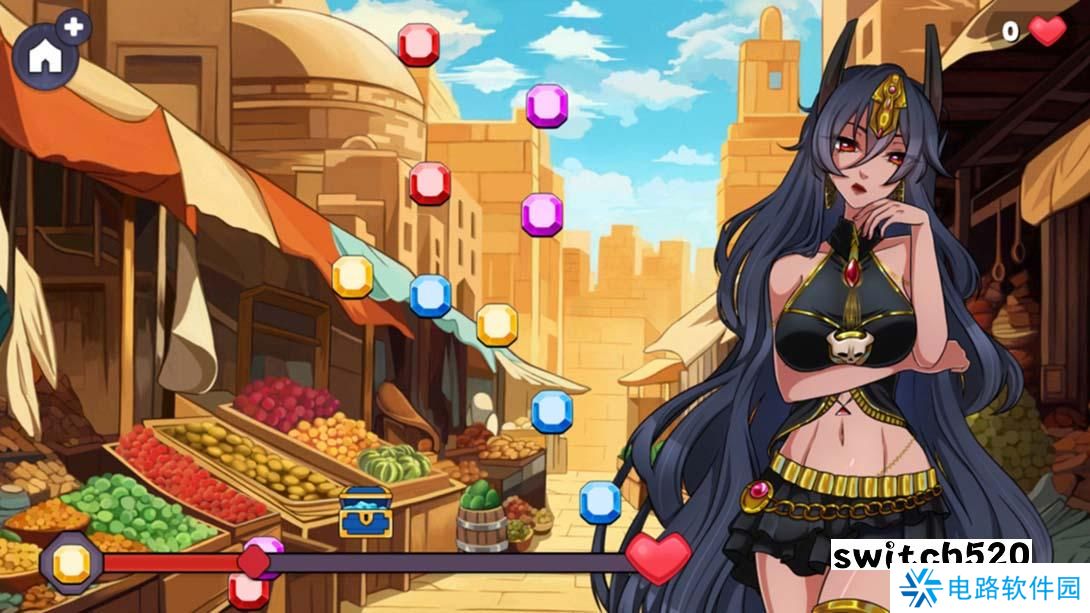 【美版】厄洛戈斯：海市蜃楼 .Erogods: Mirage 中文_2