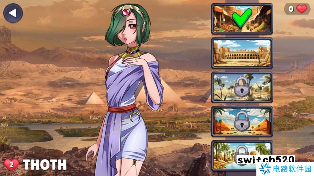 【美版】厄洛戈斯：海市蜃楼 .Erogods: Mirage 中文_3