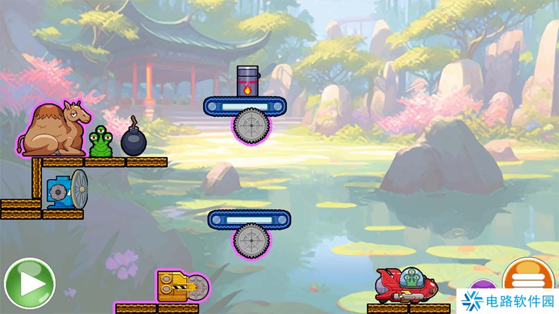 【美版】奇特的装置集合 .Contraptions Collection 中文_4