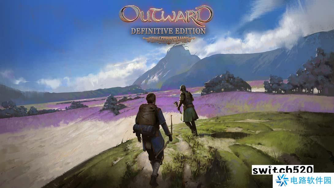 【美版】物质世界 终极版 .Outward: Definitive Edition 中文_0