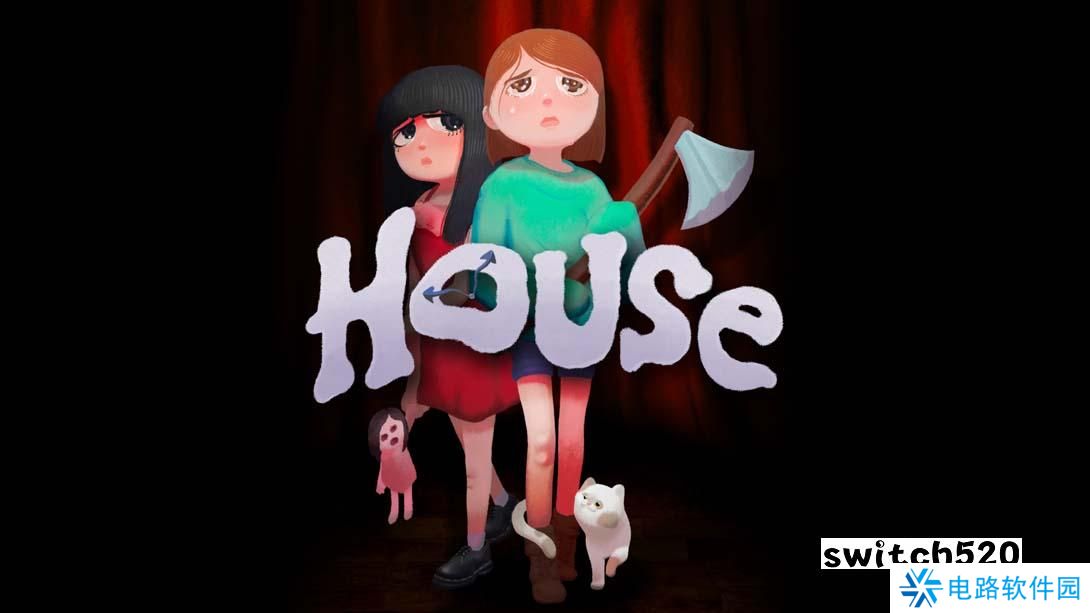 【美版】房子 .House 中文_0