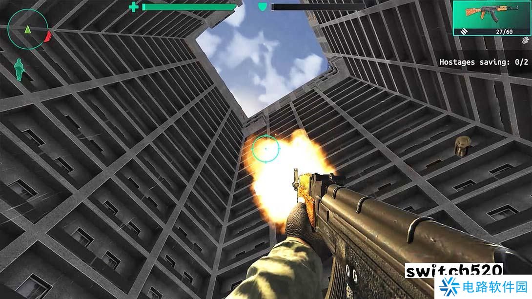 【美版】特种部队打击 战术狙击射手 Special Forces Strike 中文_5