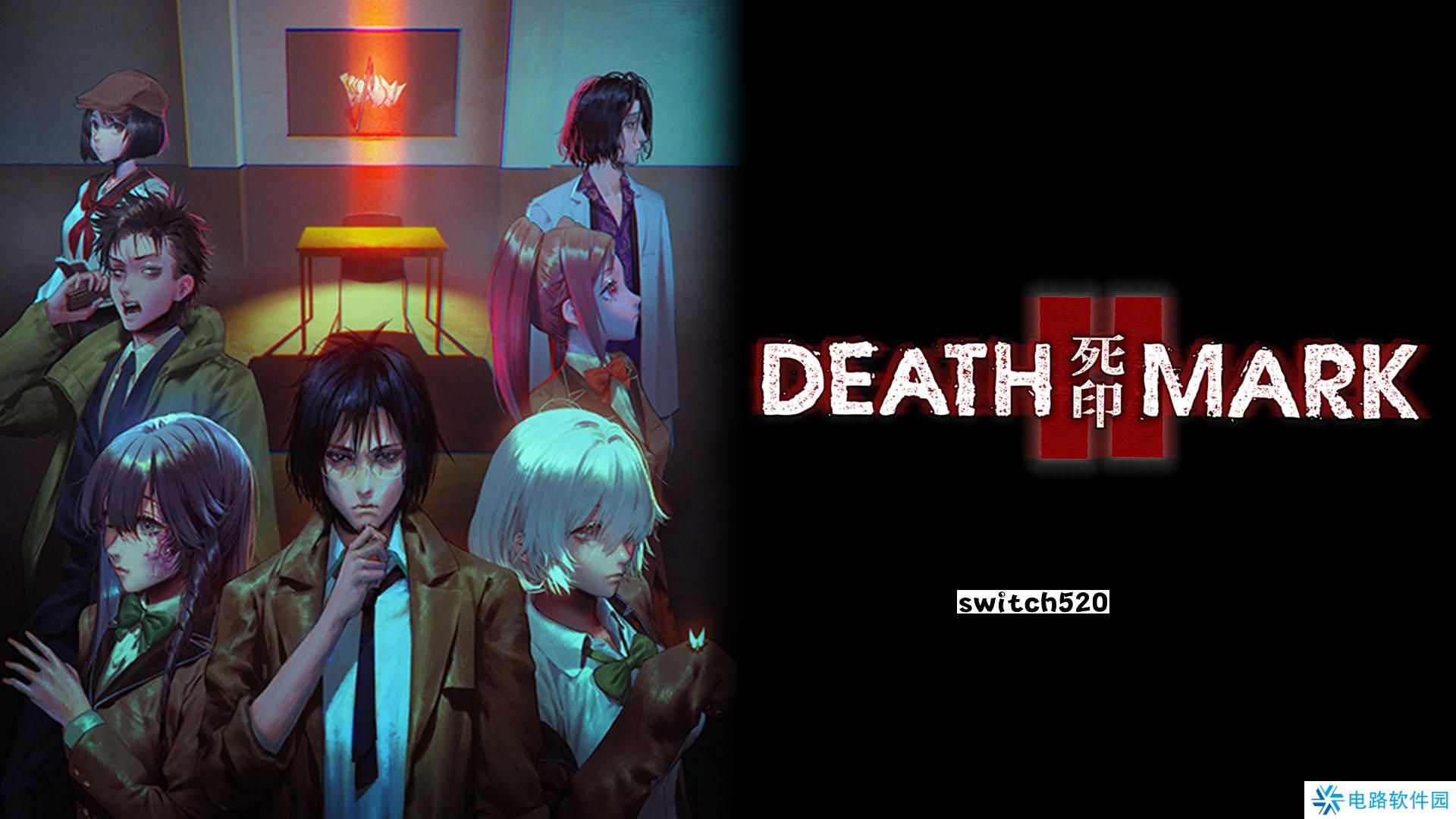 【英版】心灵猎人：死印2 .Spirit Hunter：Death Mark II 英语_0