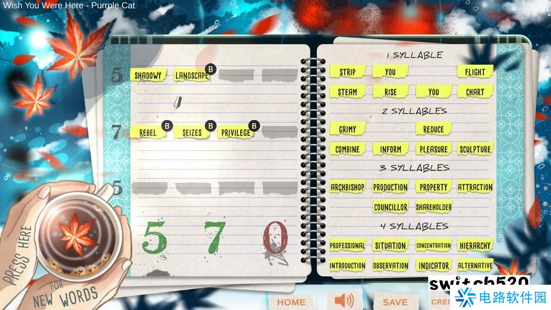 【美版】Lo-Fi每日小诗 咖啡和冷饮 .Lo-Fi Haiku: Coffee and Chill 英语_4