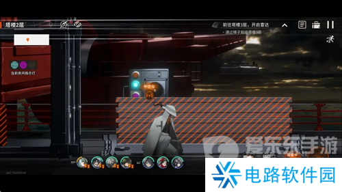 新月同行海上困斗第三章怎么收集 新月同行海上困斗第三章收集攻略